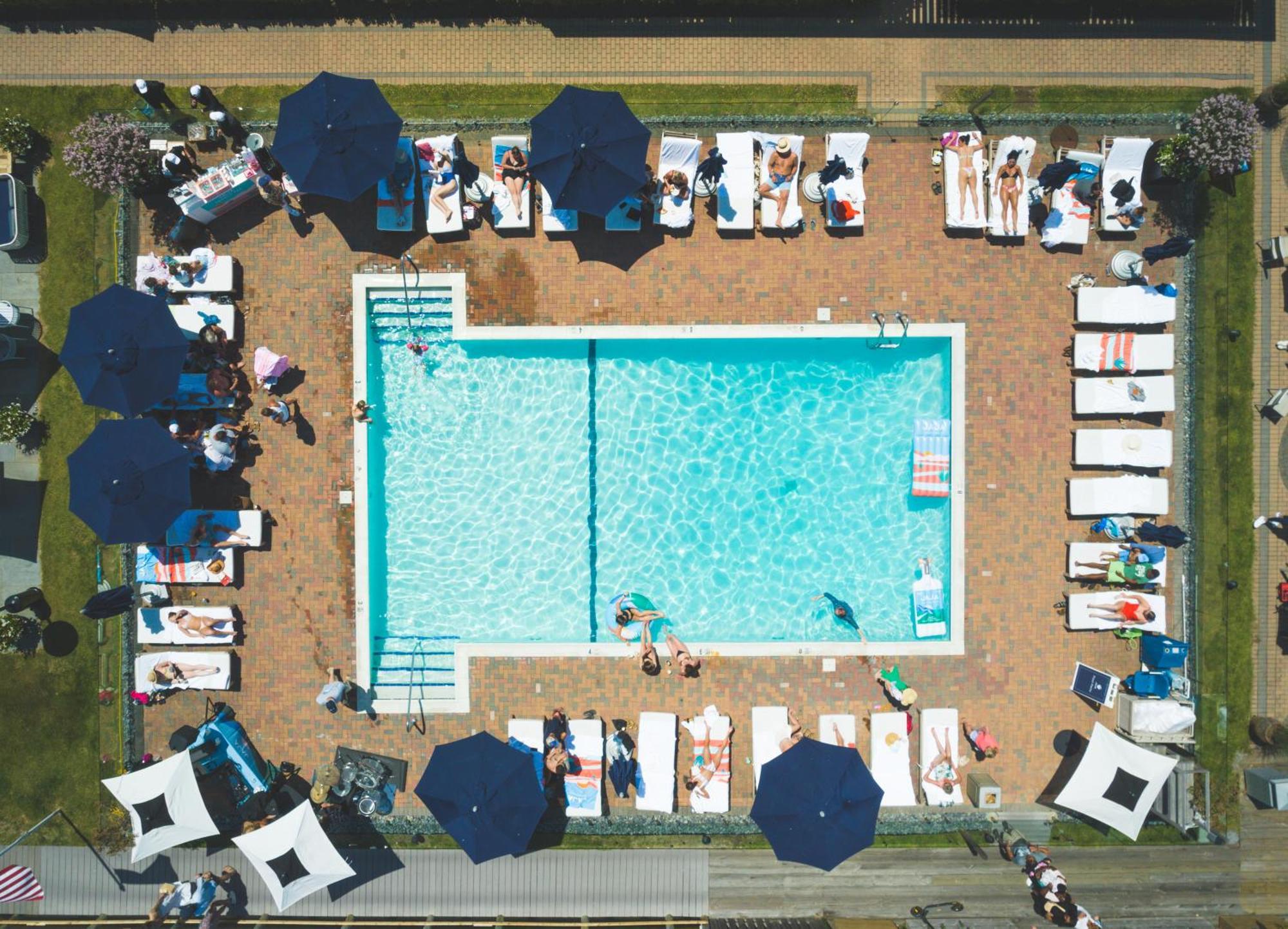 Montauk Yacht Club Hotel Exterior photo