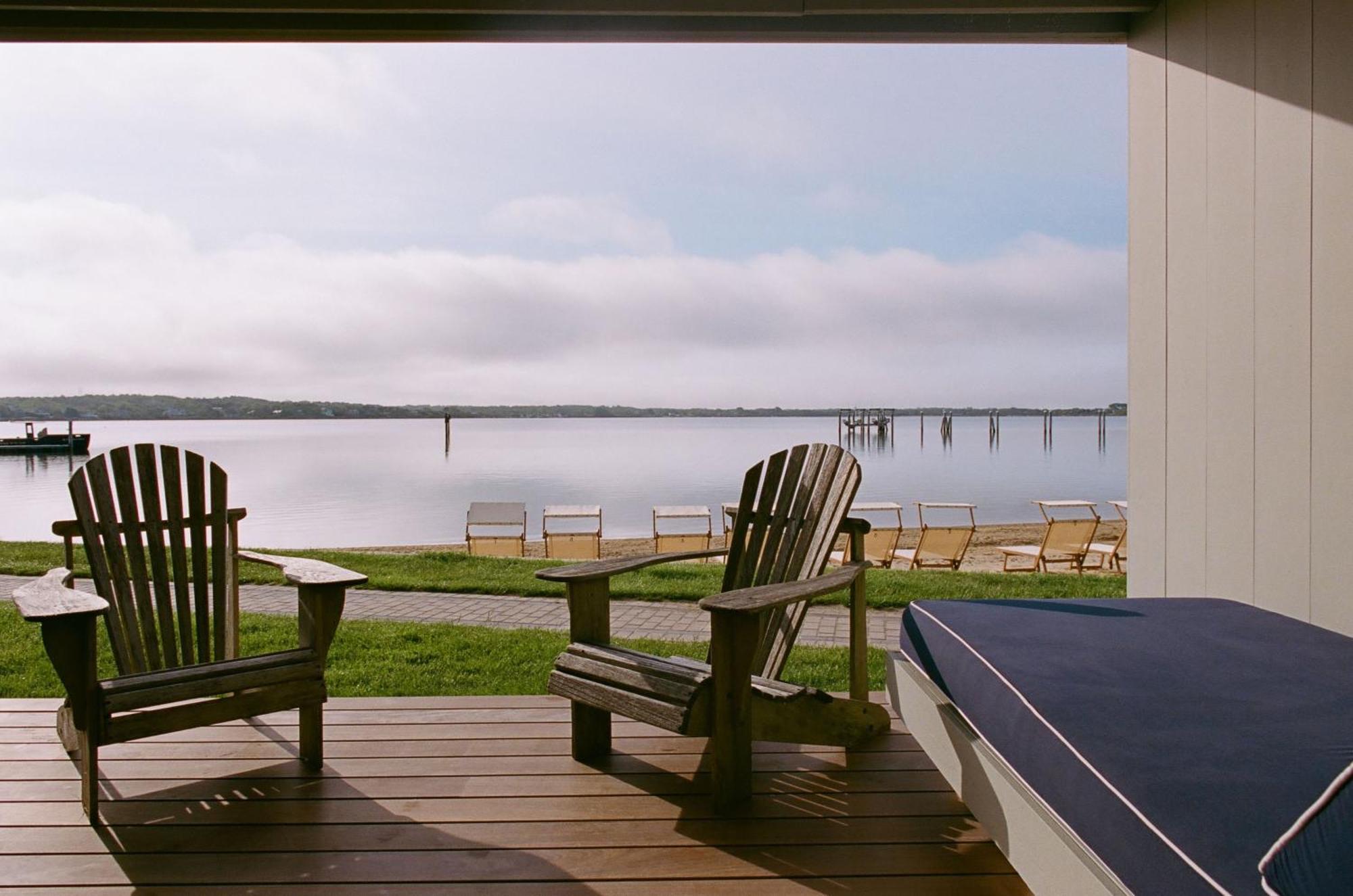 Montauk Yacht Club Hotel Exterior photo