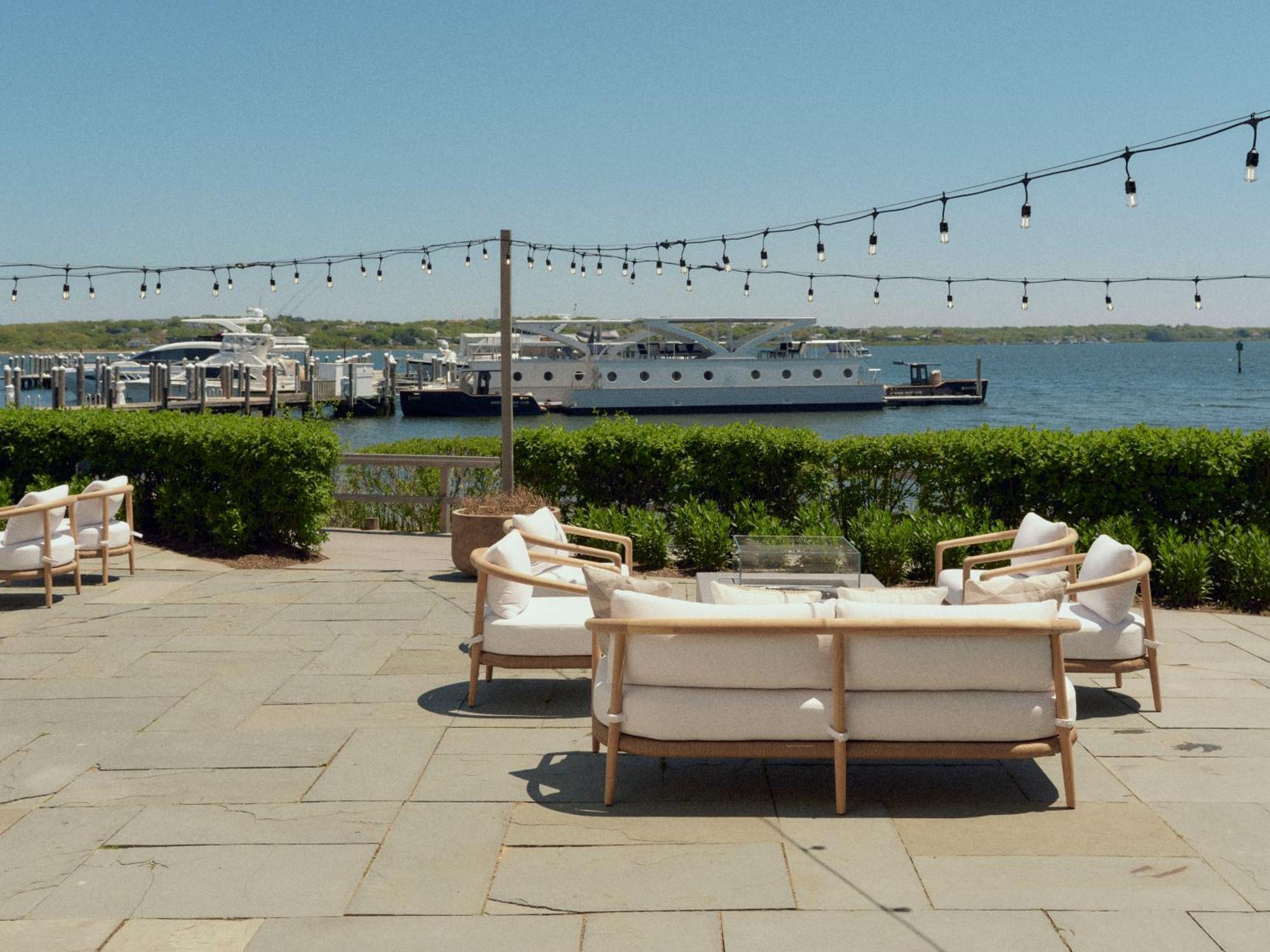 Montauk Yacht Club Hotel Exterior photo