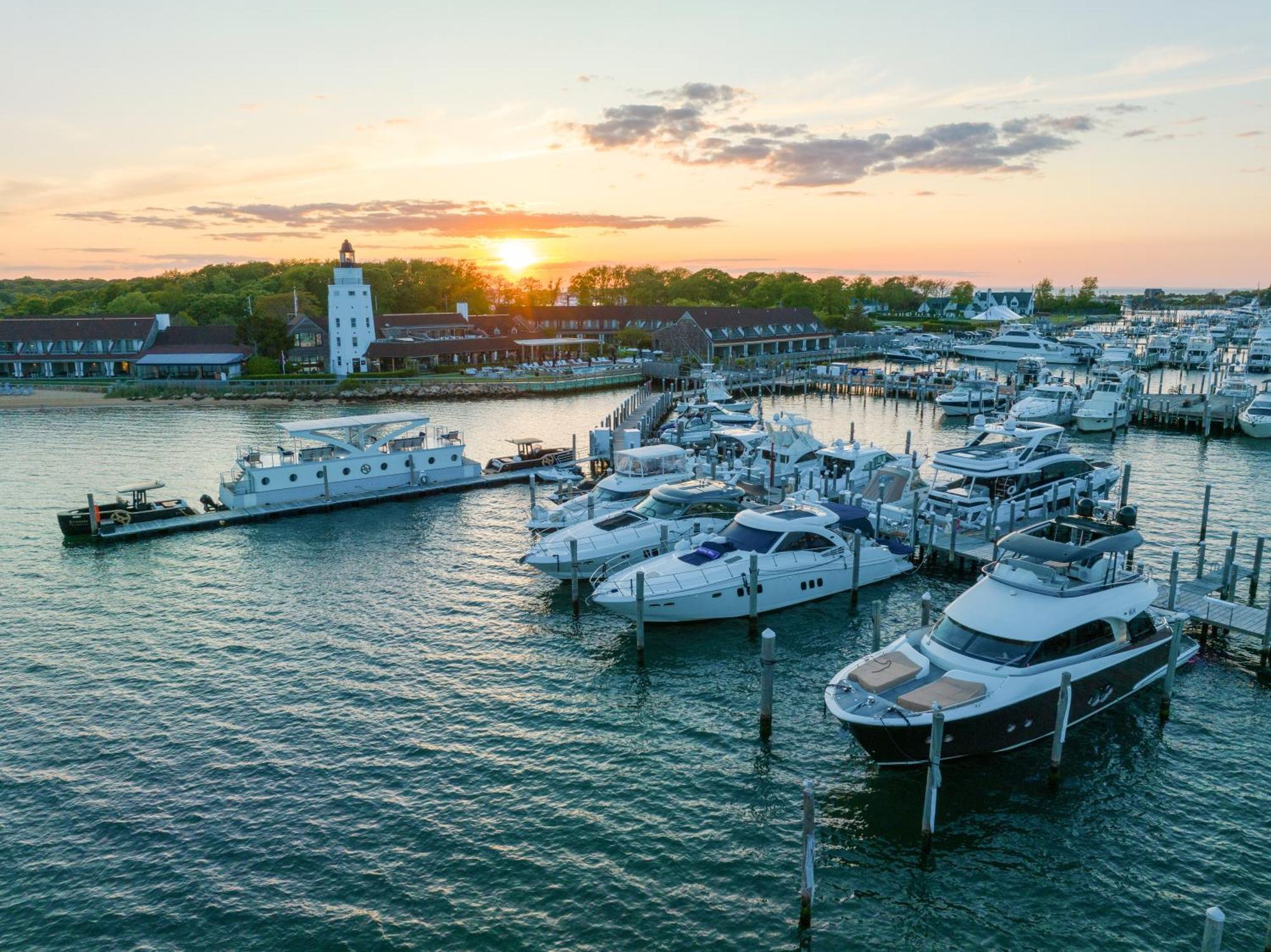 Montauk Yacht Club Hotel Exterior photo