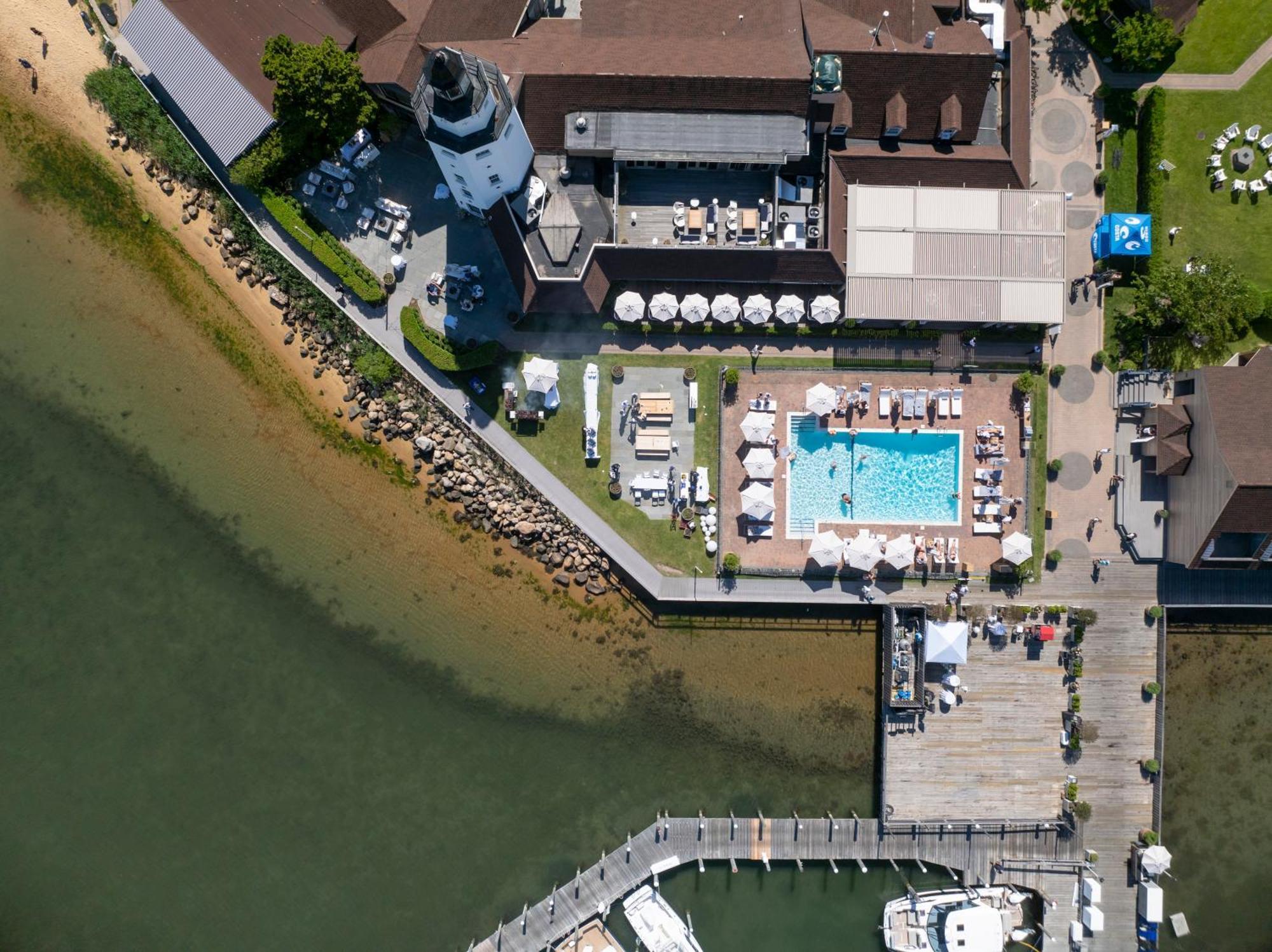 Montauk Yacht Club Hotel Exterior photo