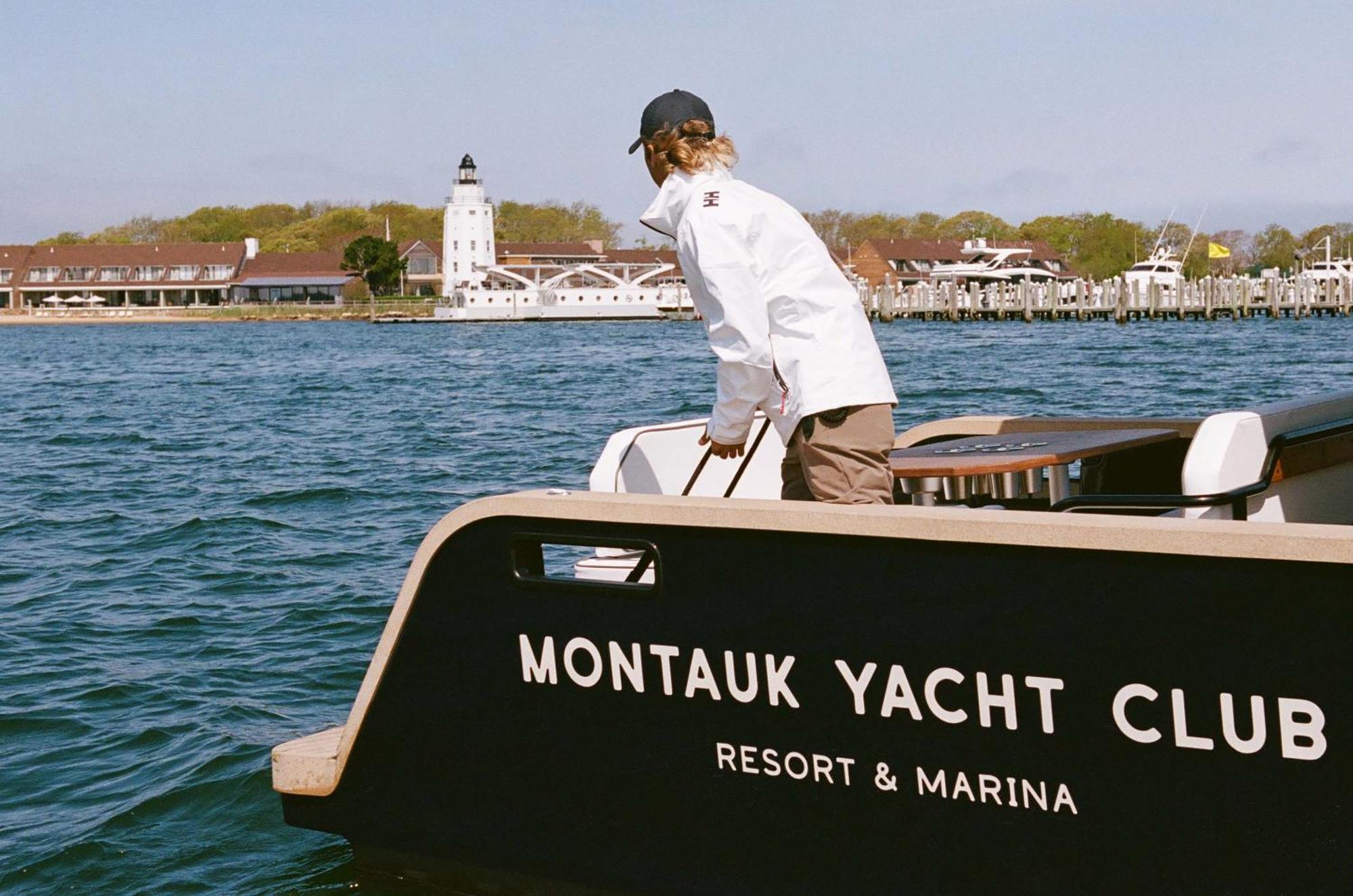 Montauk Yacht Club Hotel Exterior photo