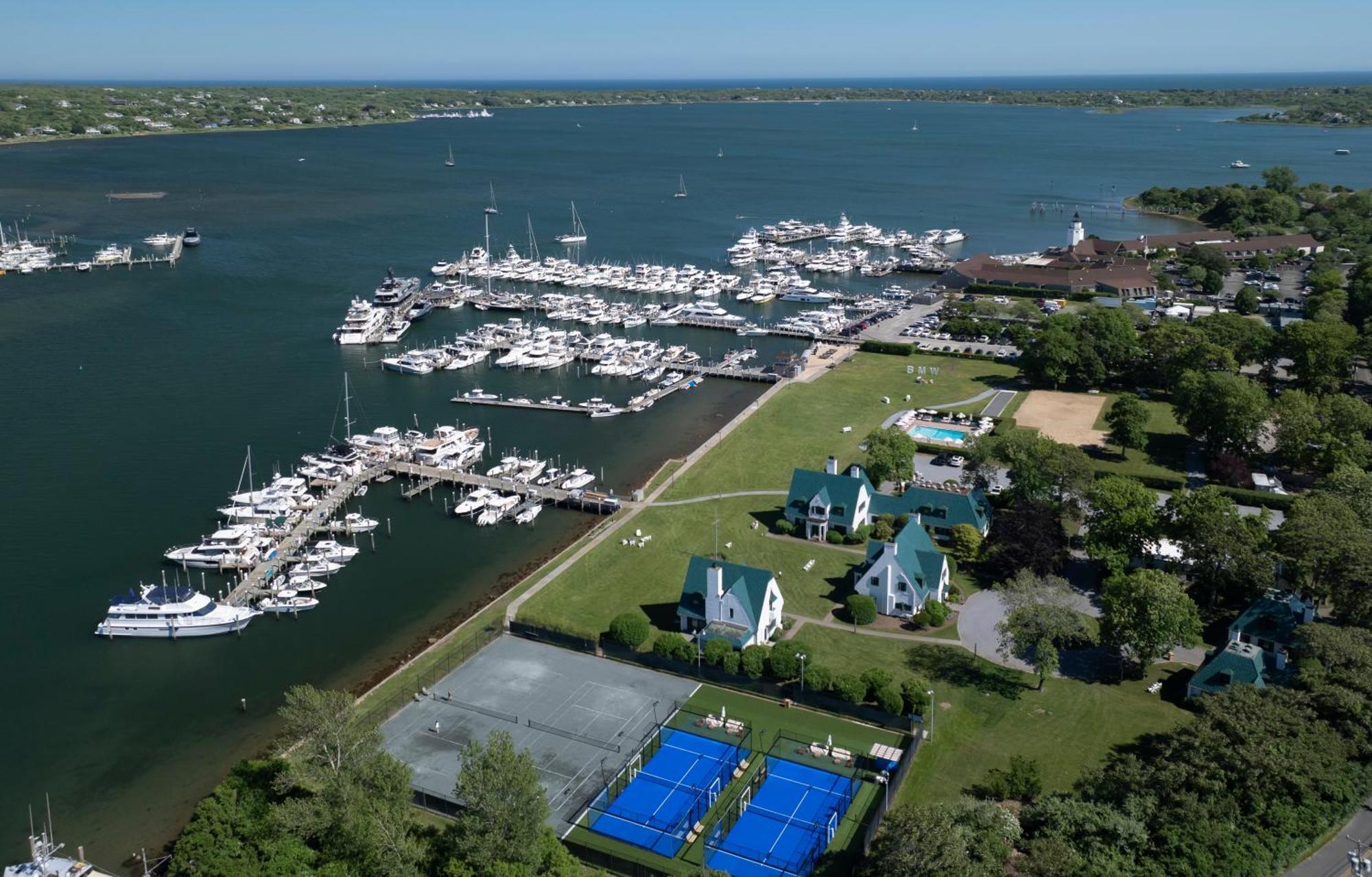Montauk Yacht Club Hotel Exterior photo