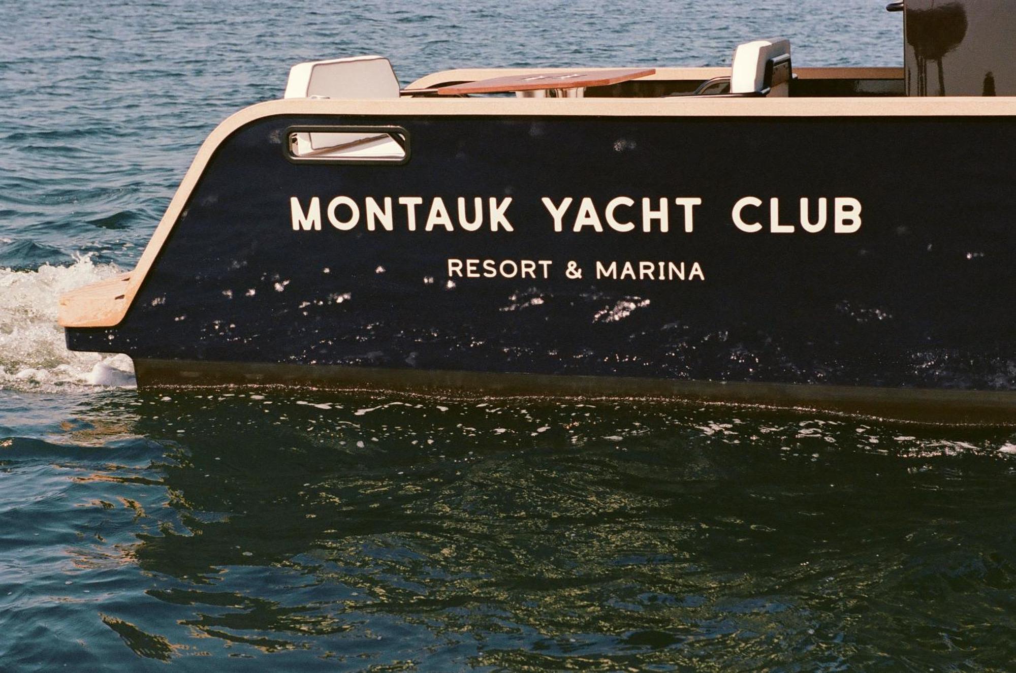 Montauk Yacht Club Hotel Exterior photo