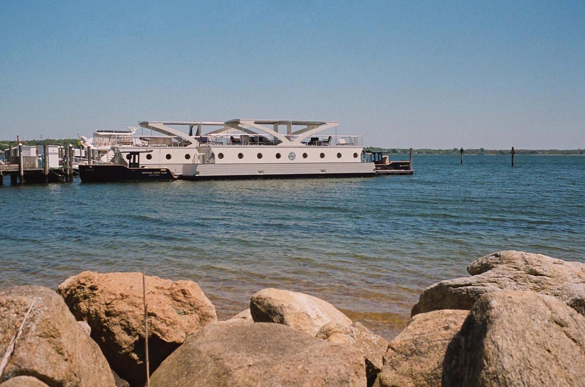 Montauk Yacht Club Hotel Exterior photo
