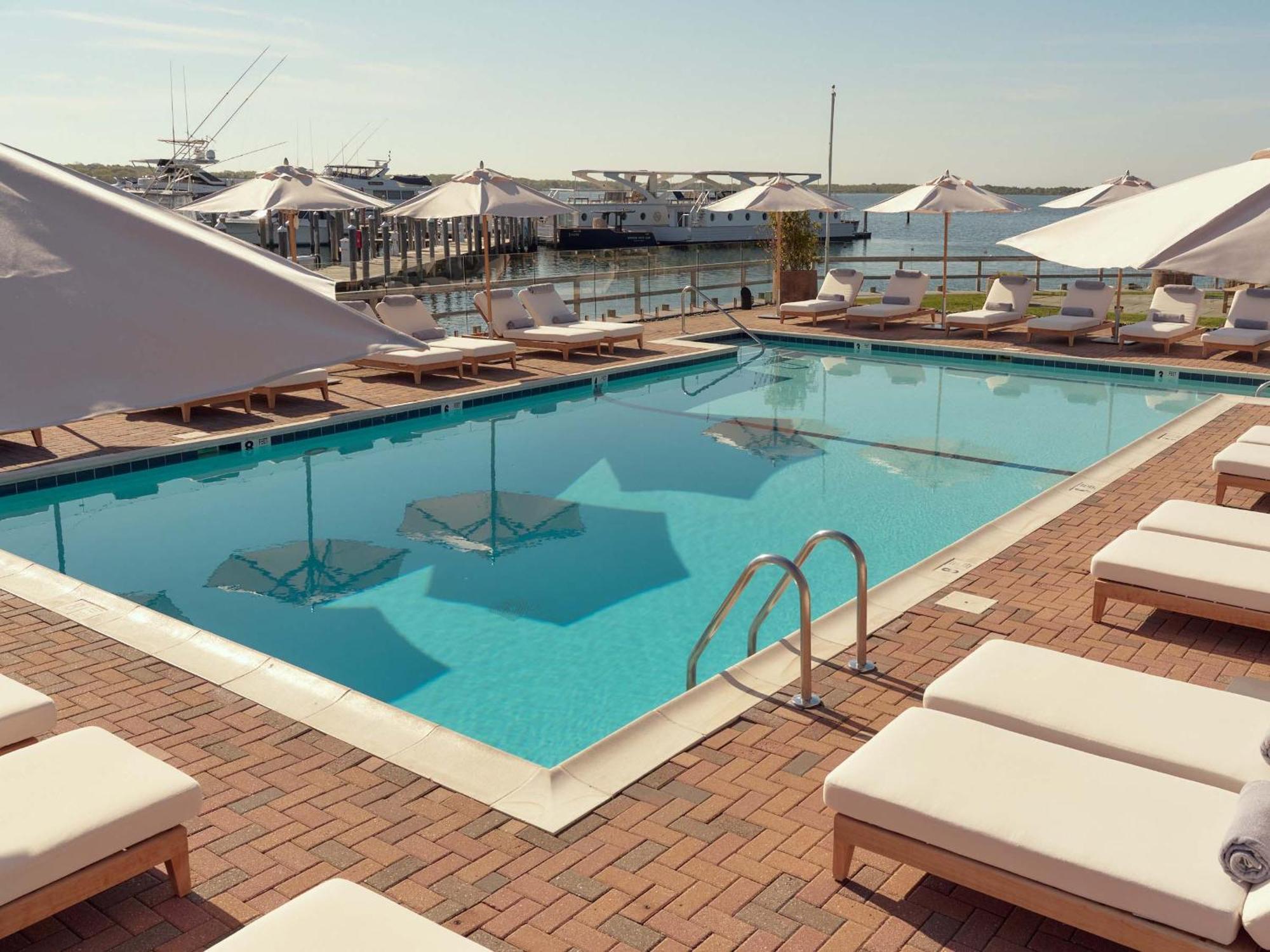 Montauk Yacht Club Hotel Exterior photo