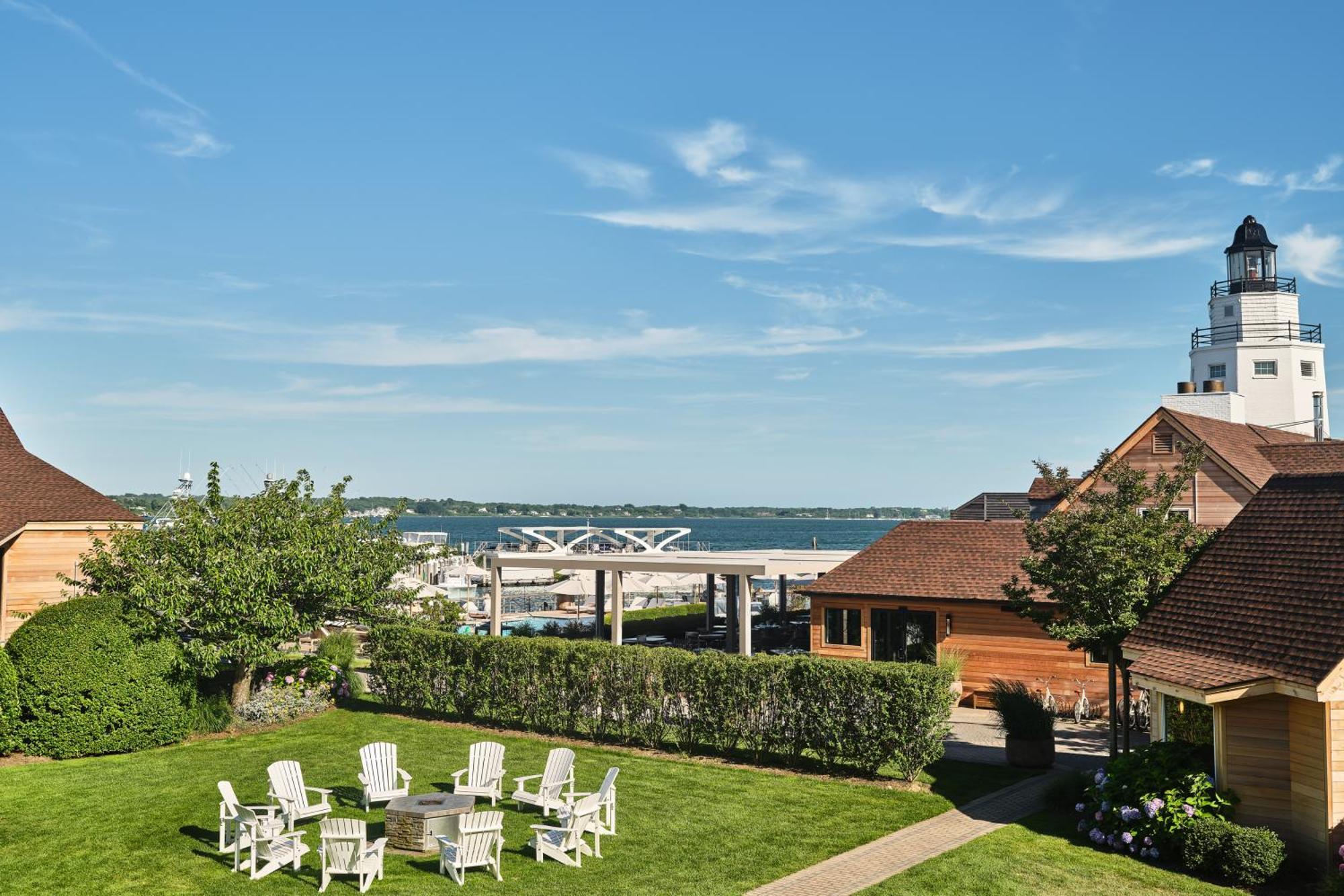 Montauk Yacht Club Hotel Exterior photo