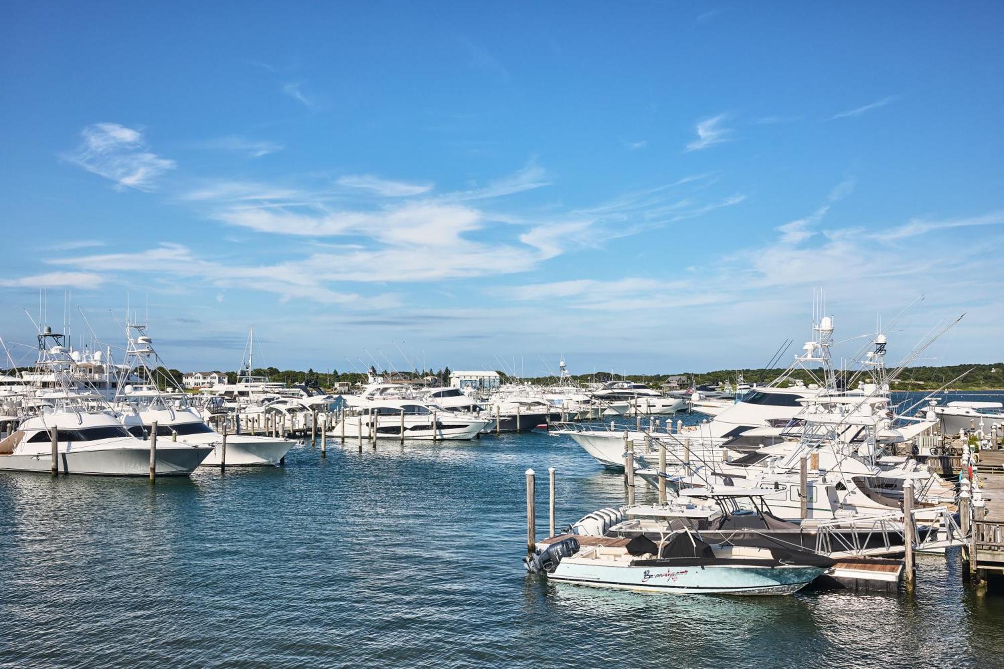 Montauk Yacht Club Hotel Exterior photo