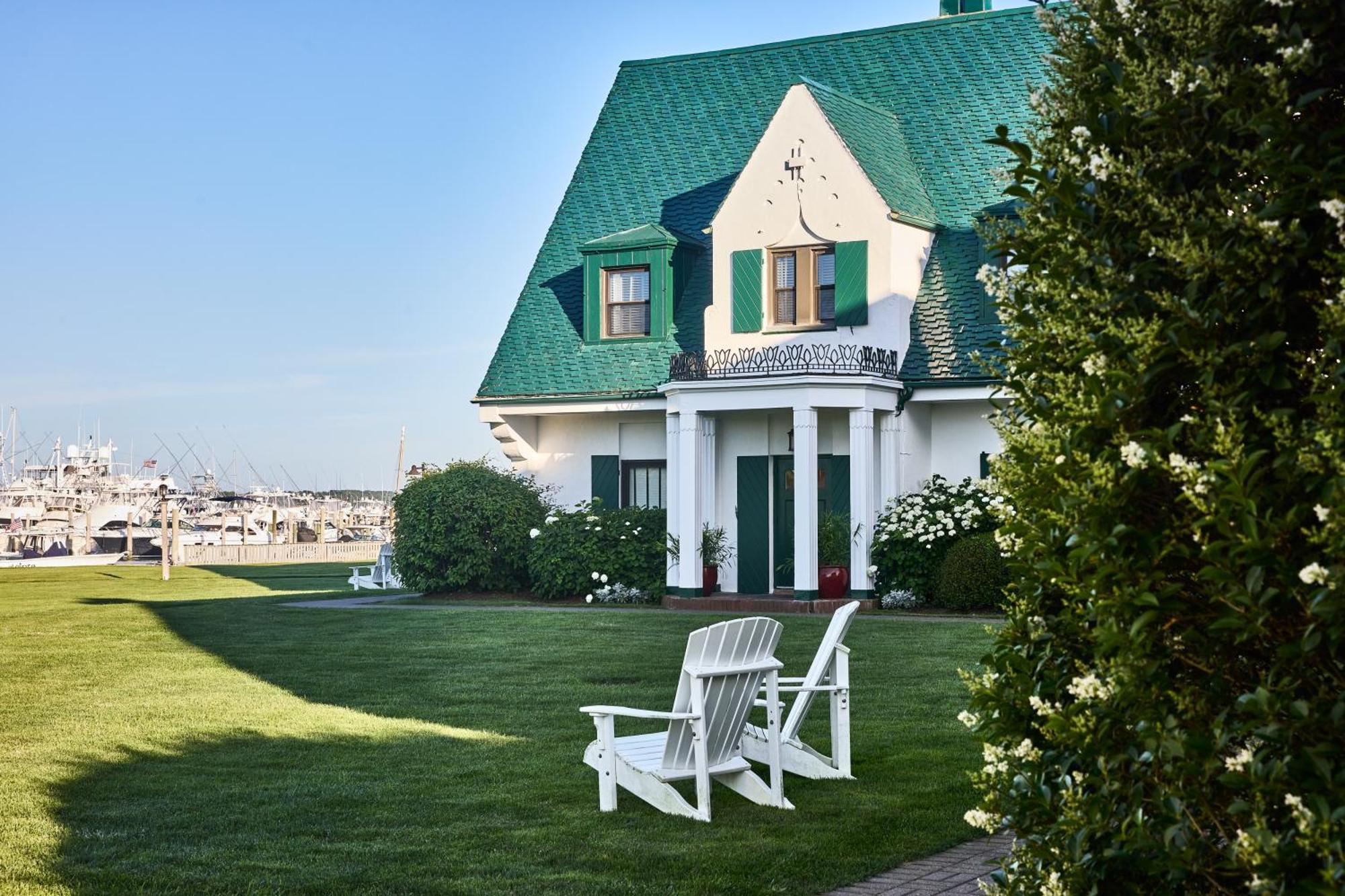 Montauk Yacht Club Hotel Exterior photo