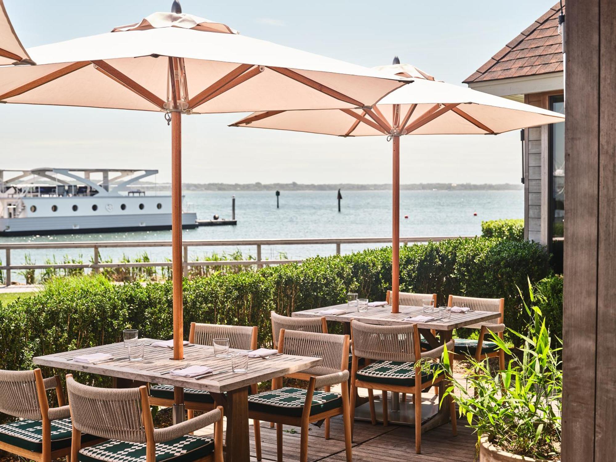 Montauk Yacht Club Hotel Exterior photo