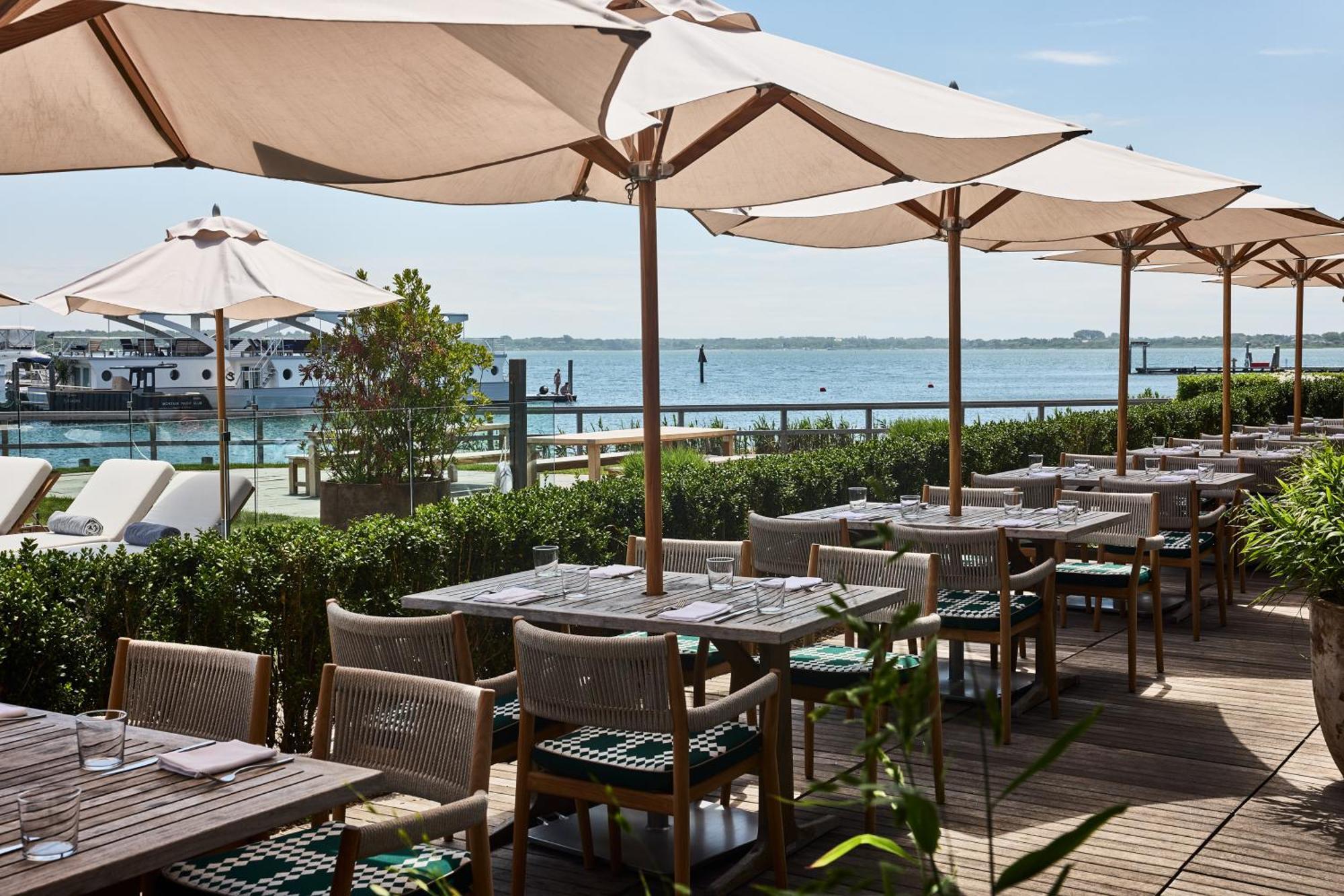 Montauk Yacht Club Hotel Exterior photo