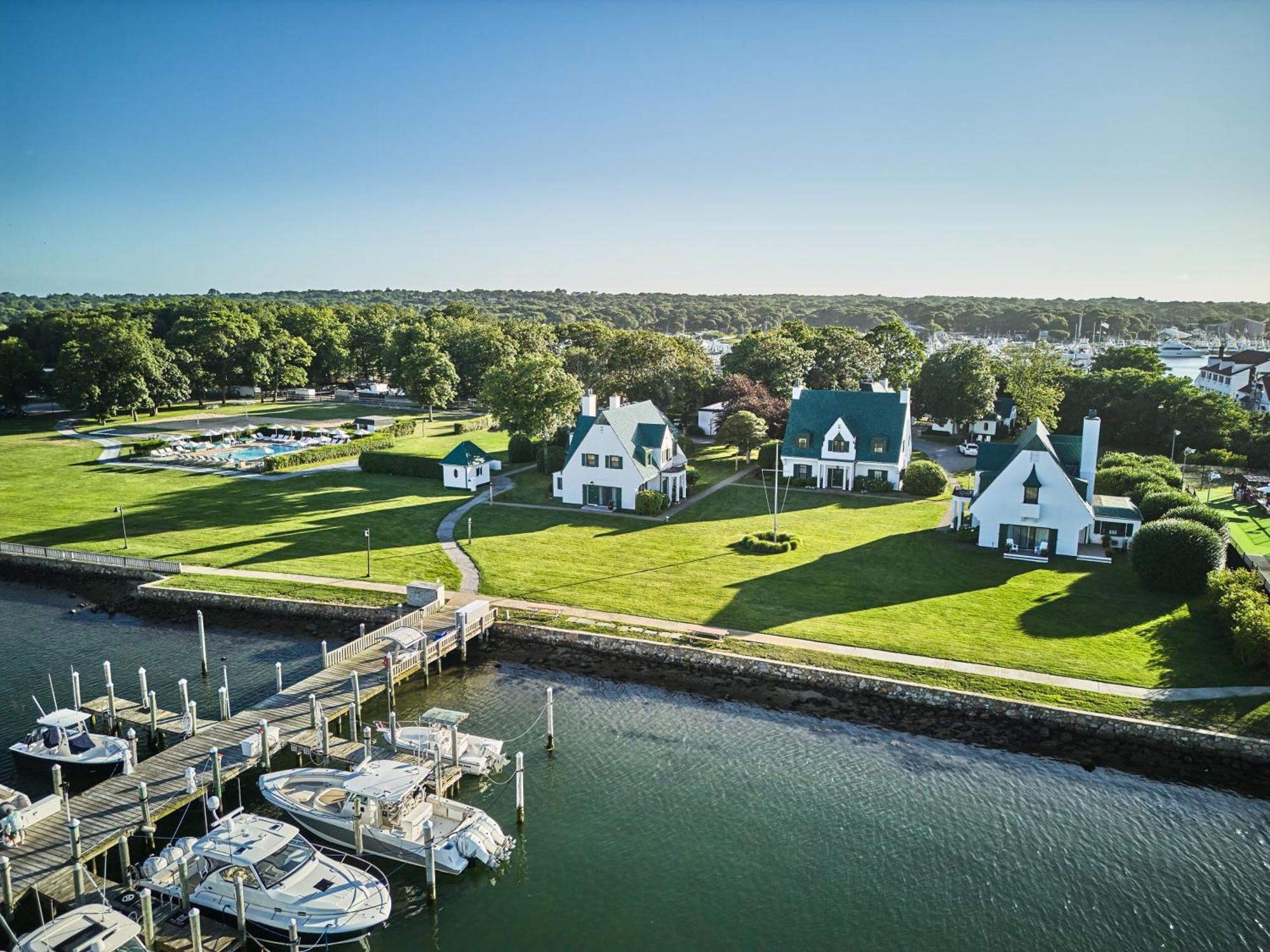 Montauk Yacht Club Hotel Exterior photo