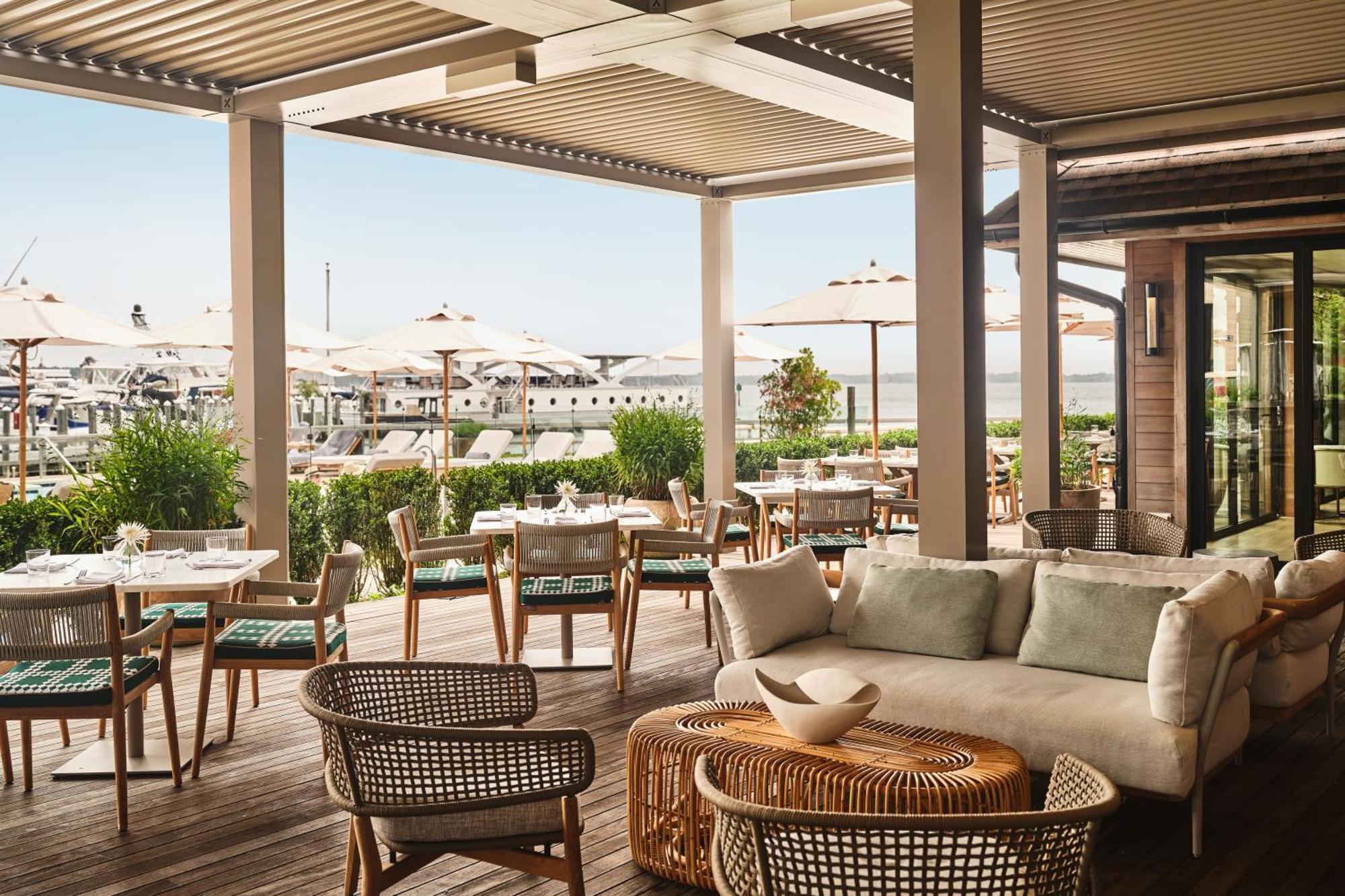 Montauk Yacht Club Hotel Exterior photo