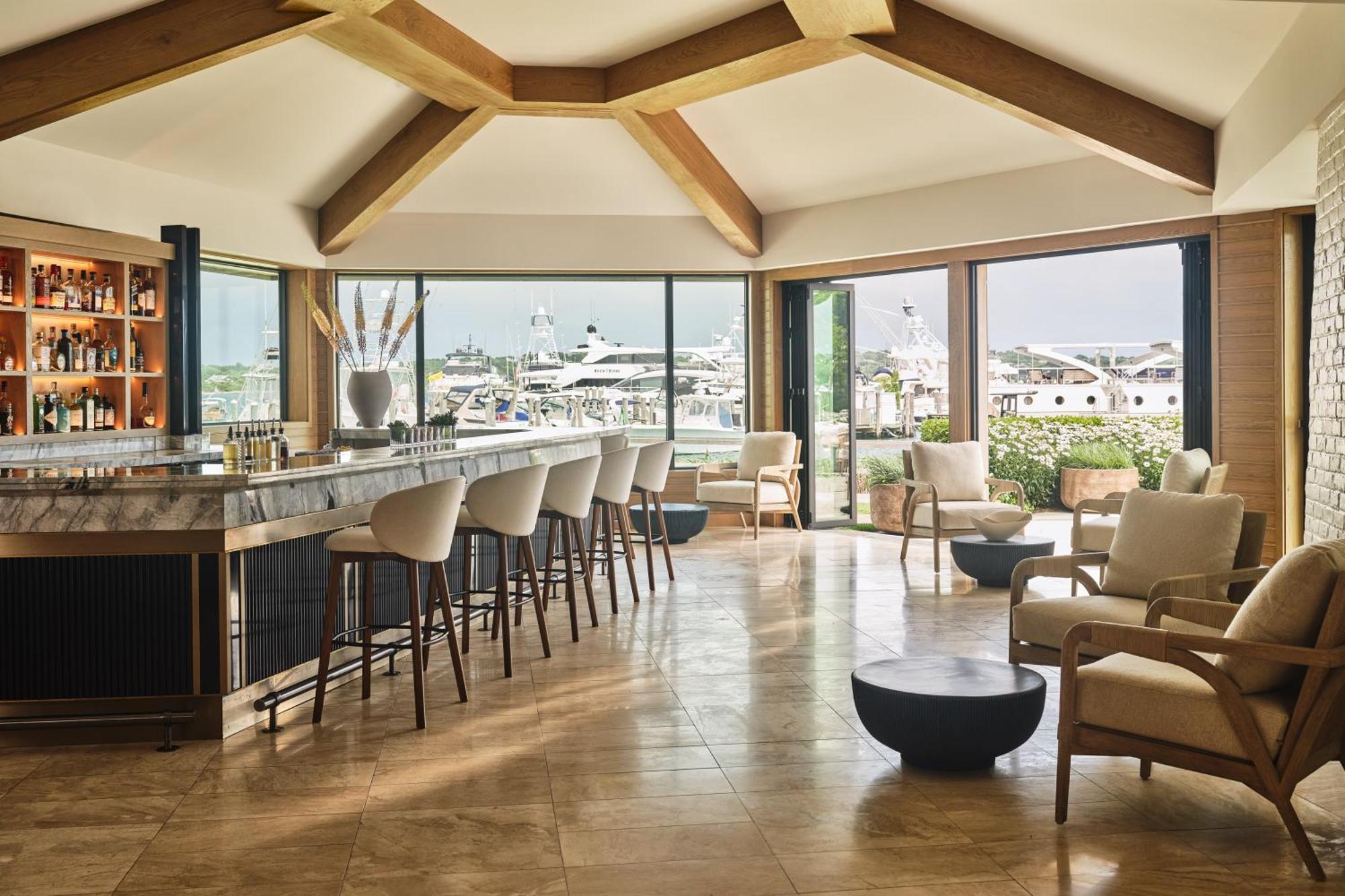 Montauk Yacht Club Hotel Exterior photo