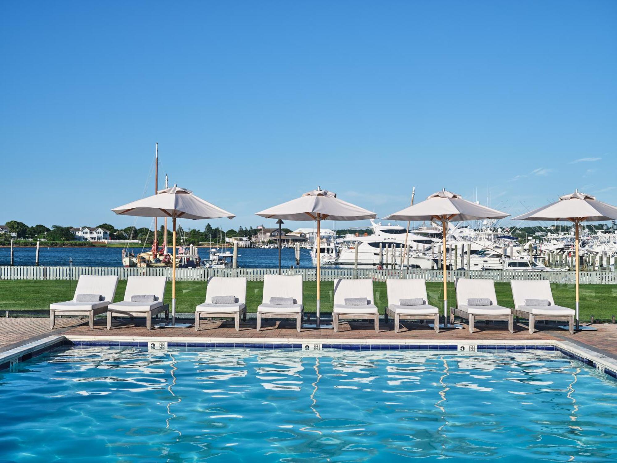 Montauk Yacht Club Hotel Exterior photo
